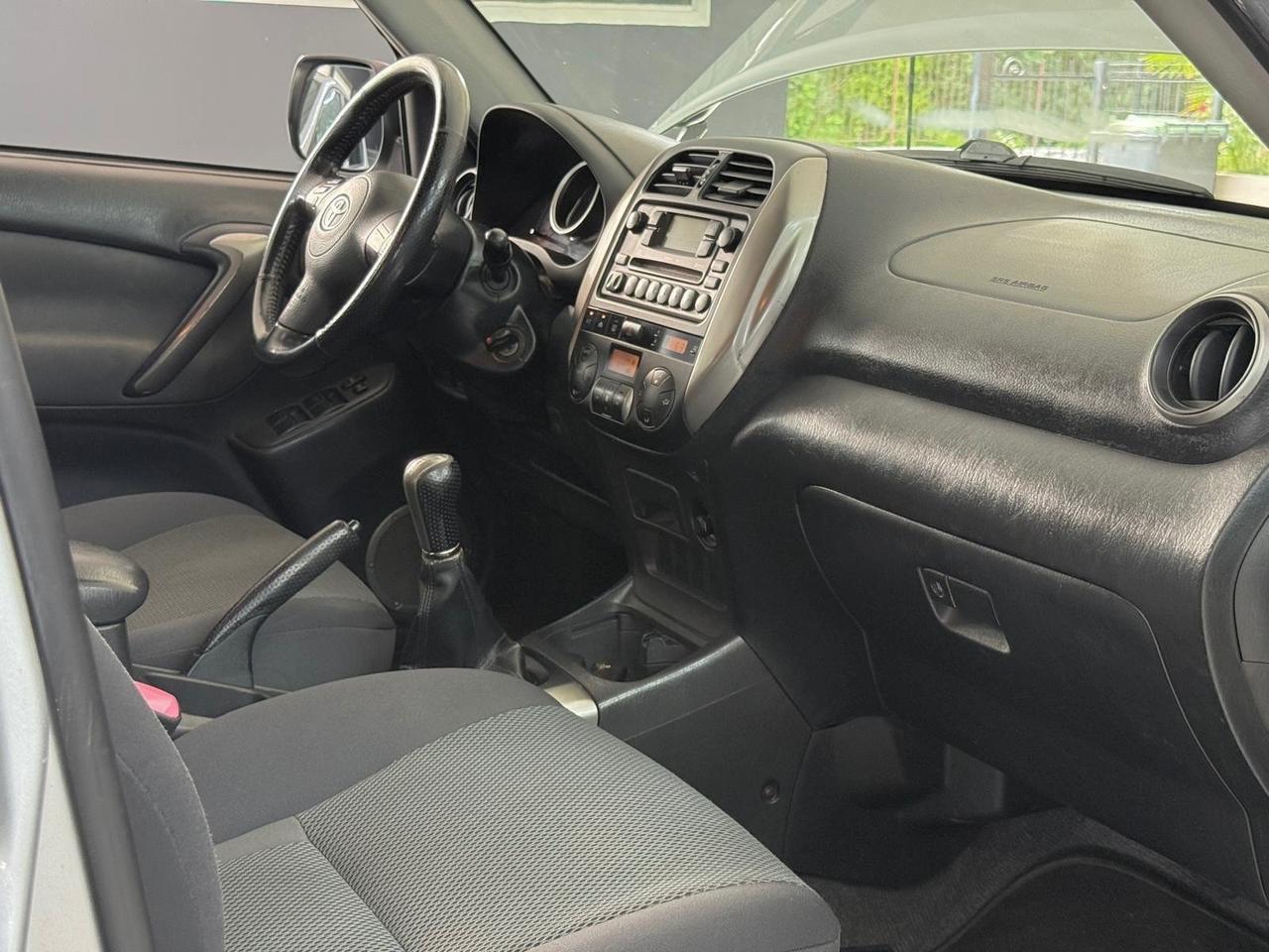 Toyota RAV 4 RAV4 2.0 Tdi D-4D cat 5 porte
