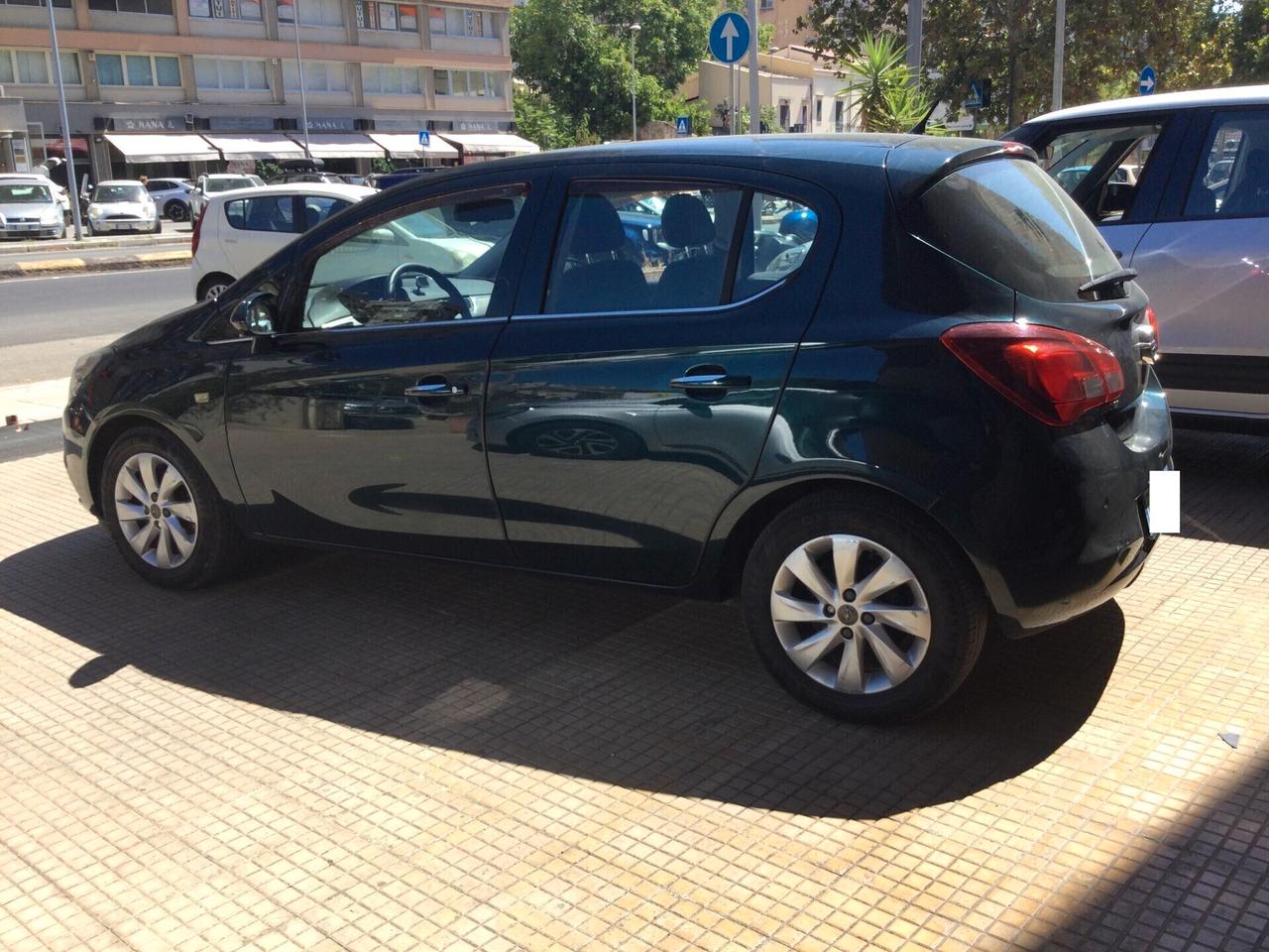 Opel Corsa 1.4 90CV GPL Tech 5 porte Cosmo