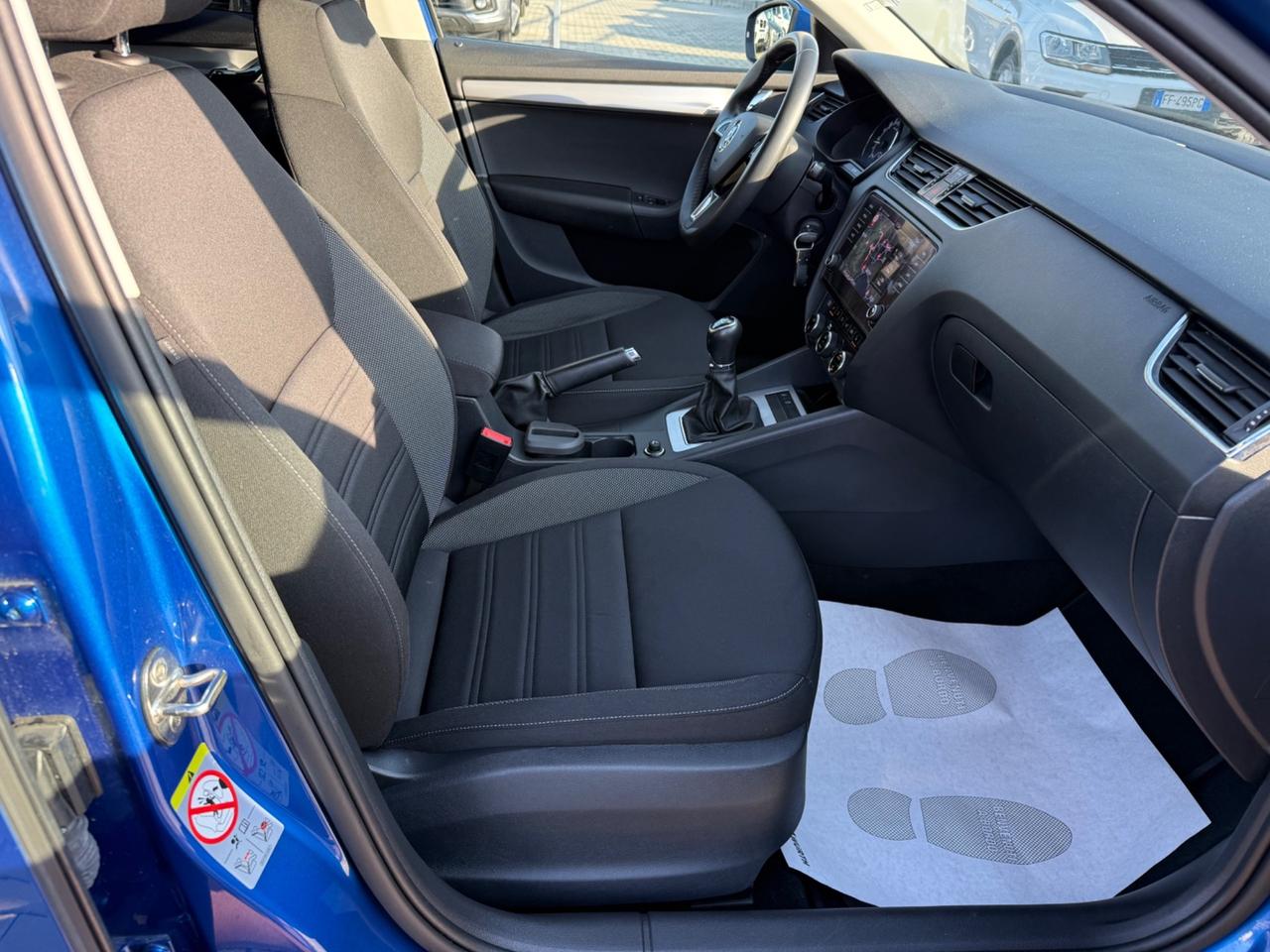 Skoda Octavia 1.6 TDI SCR 115 CV Wagon Executive