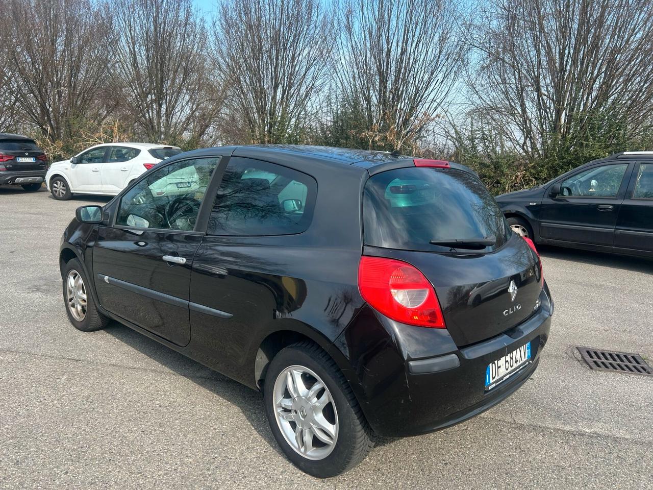 Renault Clio 1.2 benzina