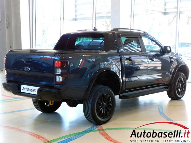 FORD Ranger THUNDER WILDTRAK 2.0TDCI 213CV AUTOMATICO 5POSTI