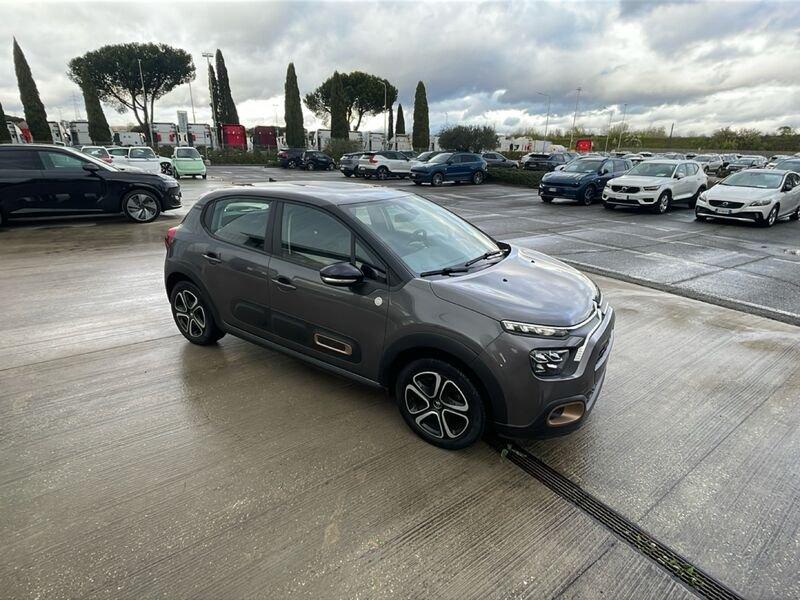 Citroën C3 PureTech 83 S&S Shine