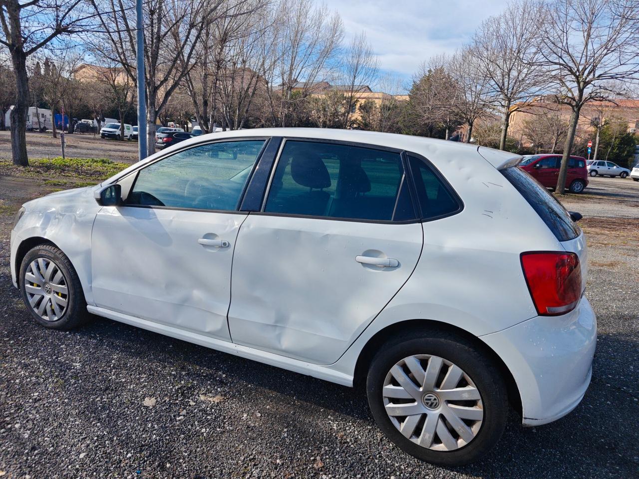 Volkswagen Polo 1.6 TDI 90CV DPF 5 porte Comfortline