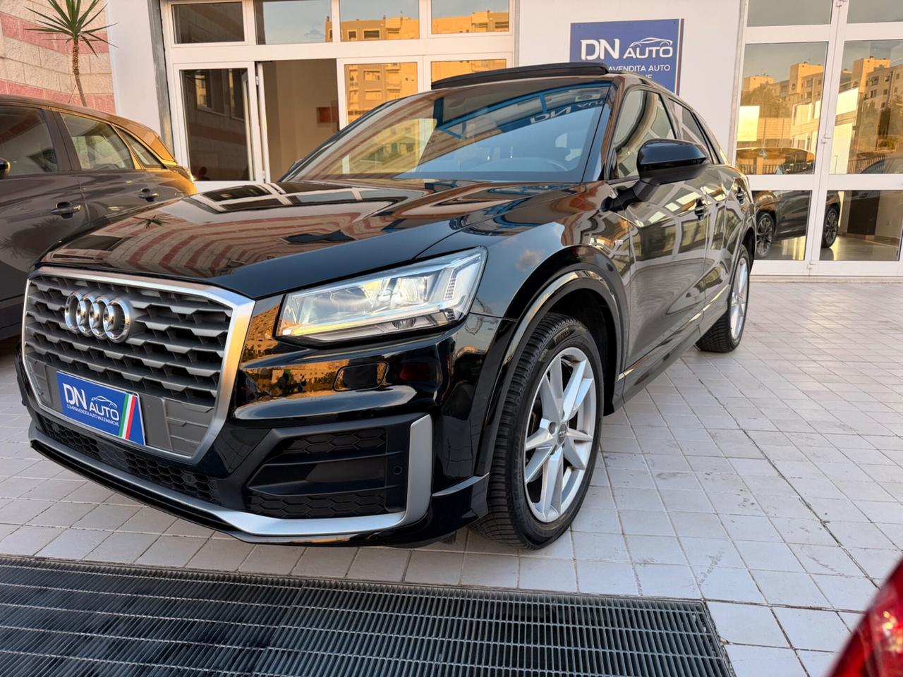 Audi Q2 1.6 TDI S tronic line Edition