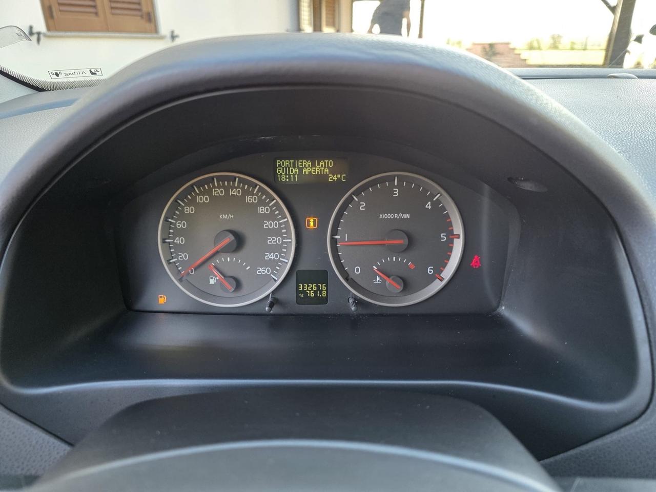 Volvo S40 2.0 D cat Summum