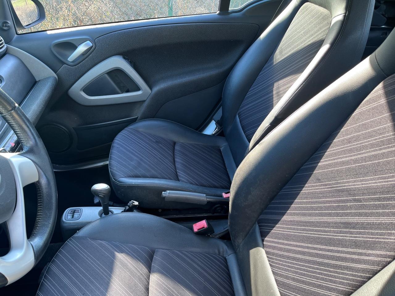 Smart ForTwo 1000 52 kW cabrio passion