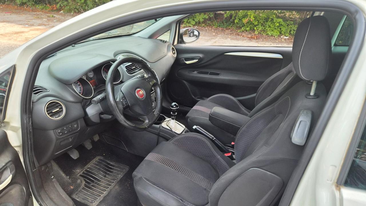 Fiat Punto Evo 1.3 Mjt 90 CV 3 porte Sport