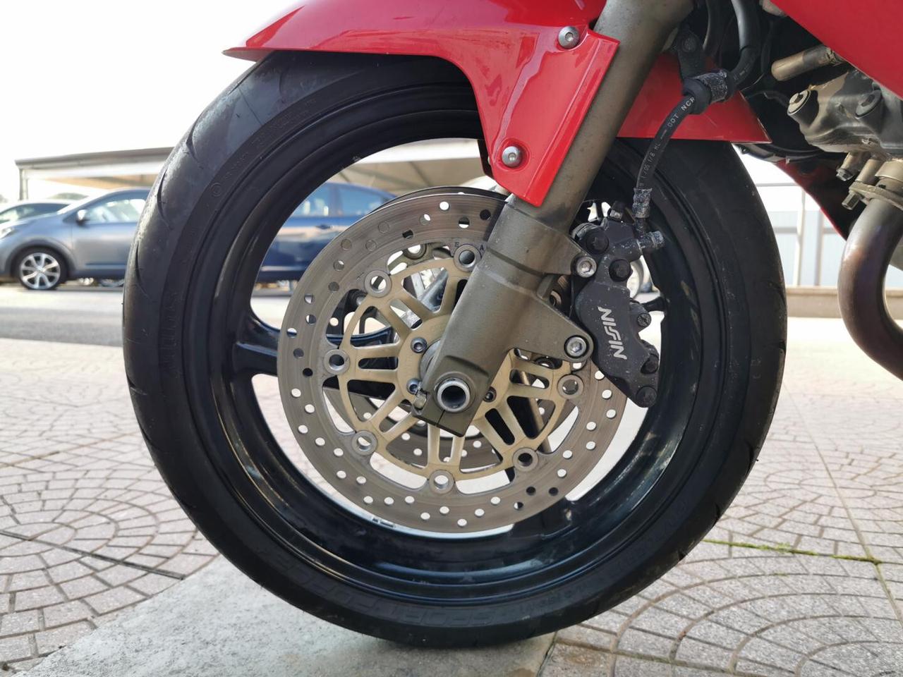 Honda VTR 1000 F FIRESTONE Sp-1 * 2 PROP. * - RATE AUTO MOTO SCOOTER