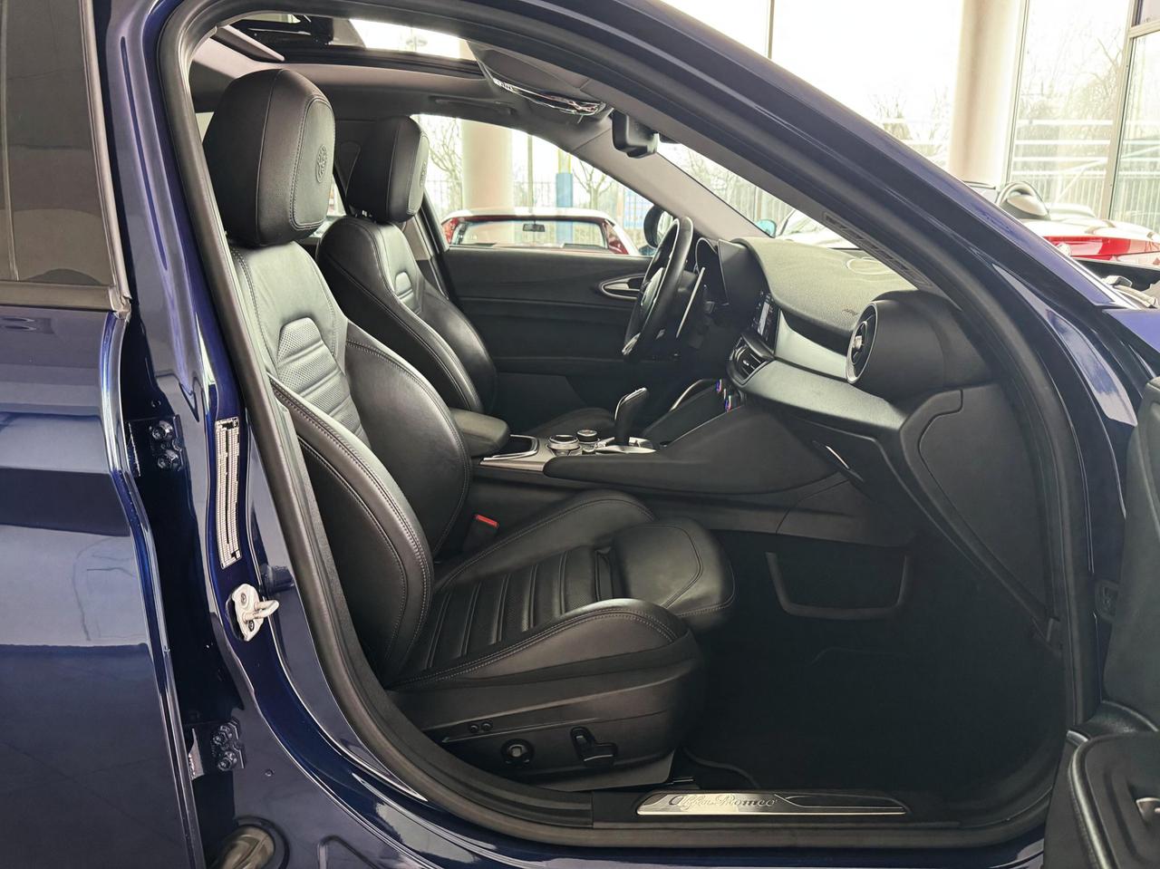 Alfa Romeo Giulia 2.2 t Veloce Q4 210 cv Tetto Apribile