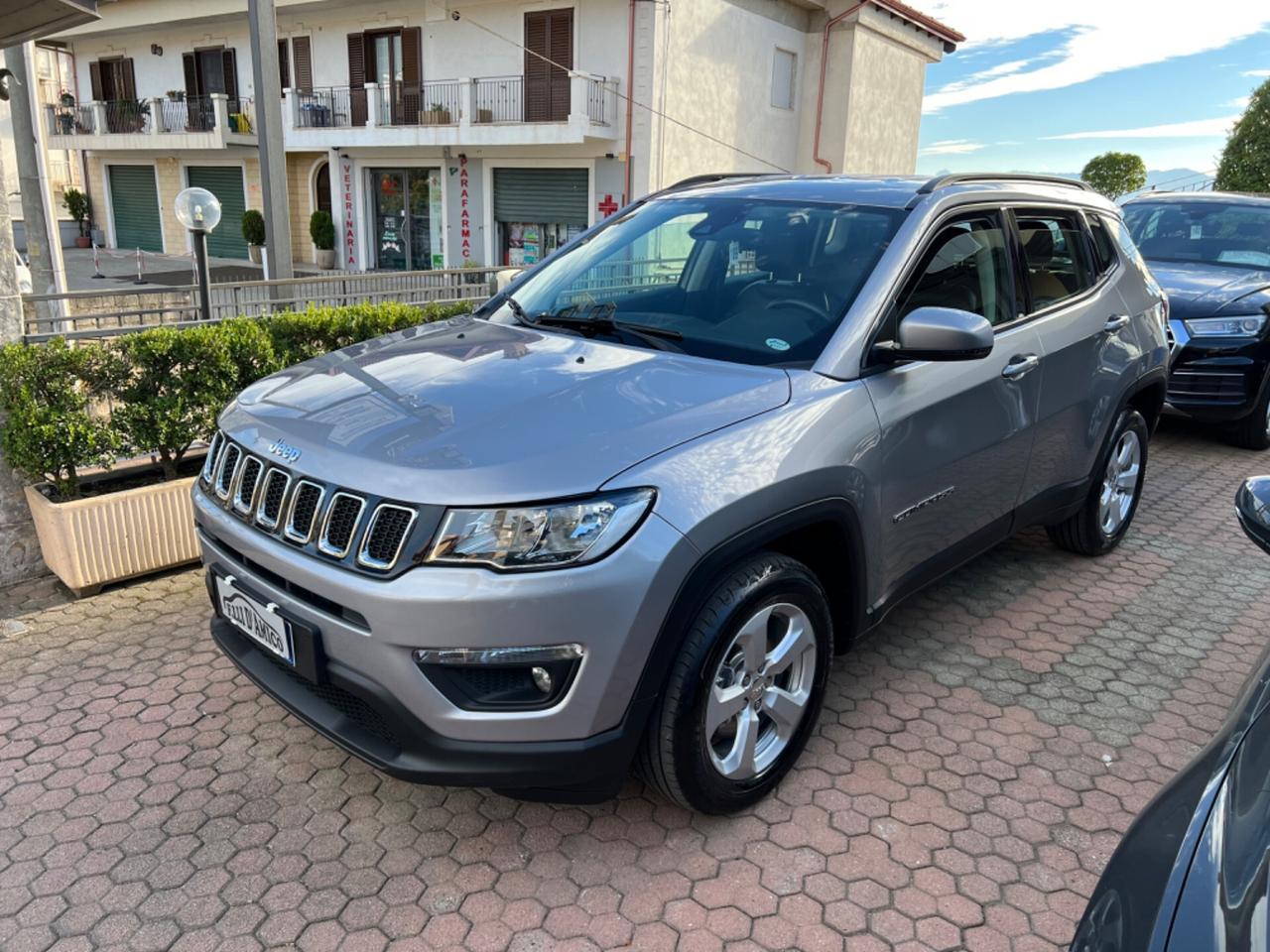 Jeep Compass 1.6 Multijet II 2WD Business