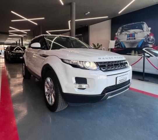 Land Rover Range Rover Evoque 2.2 td4 Pure Tech Pack 150cv 5p
