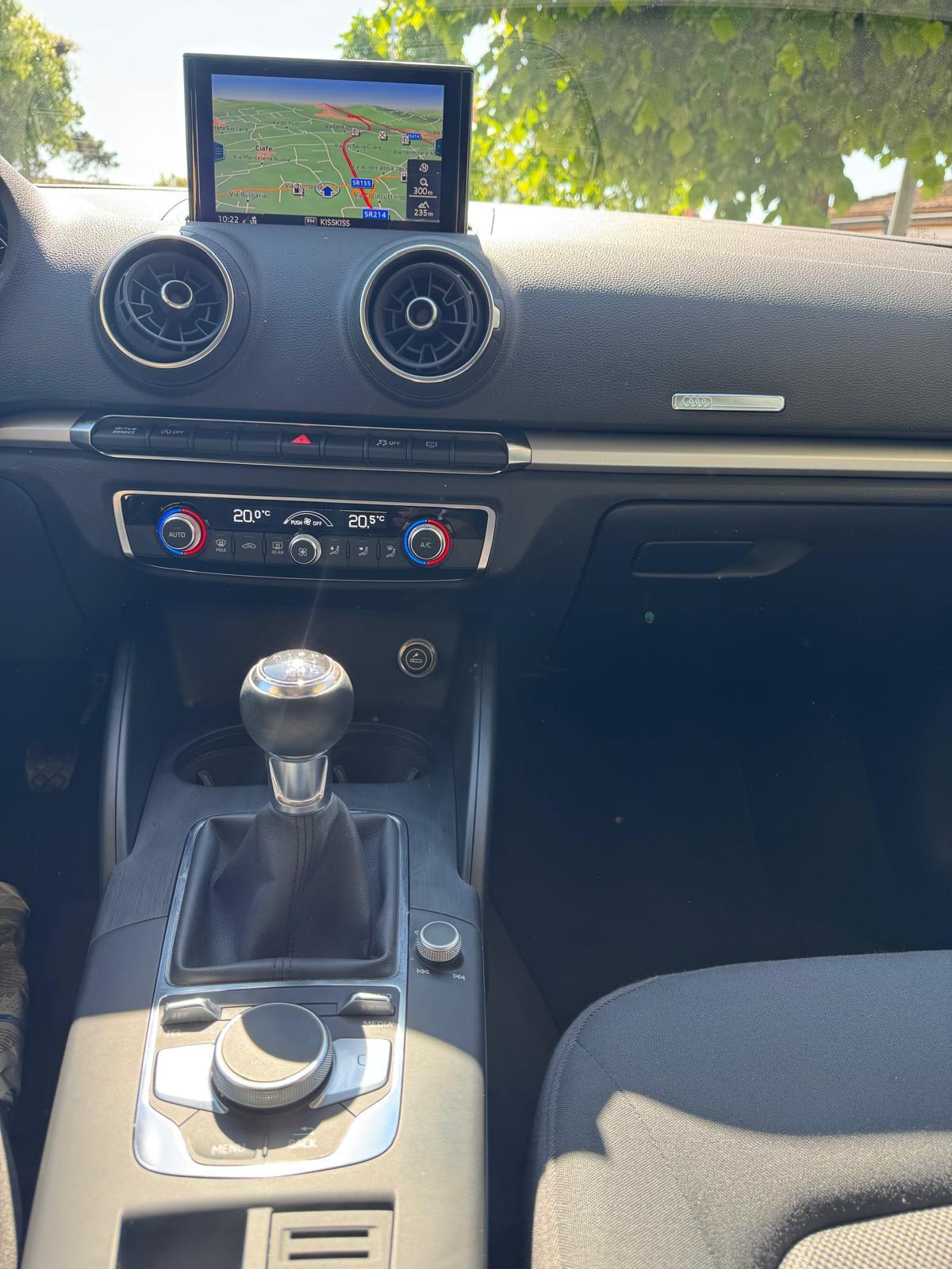 Audi A3 SPB 30 TDI S tronic Business