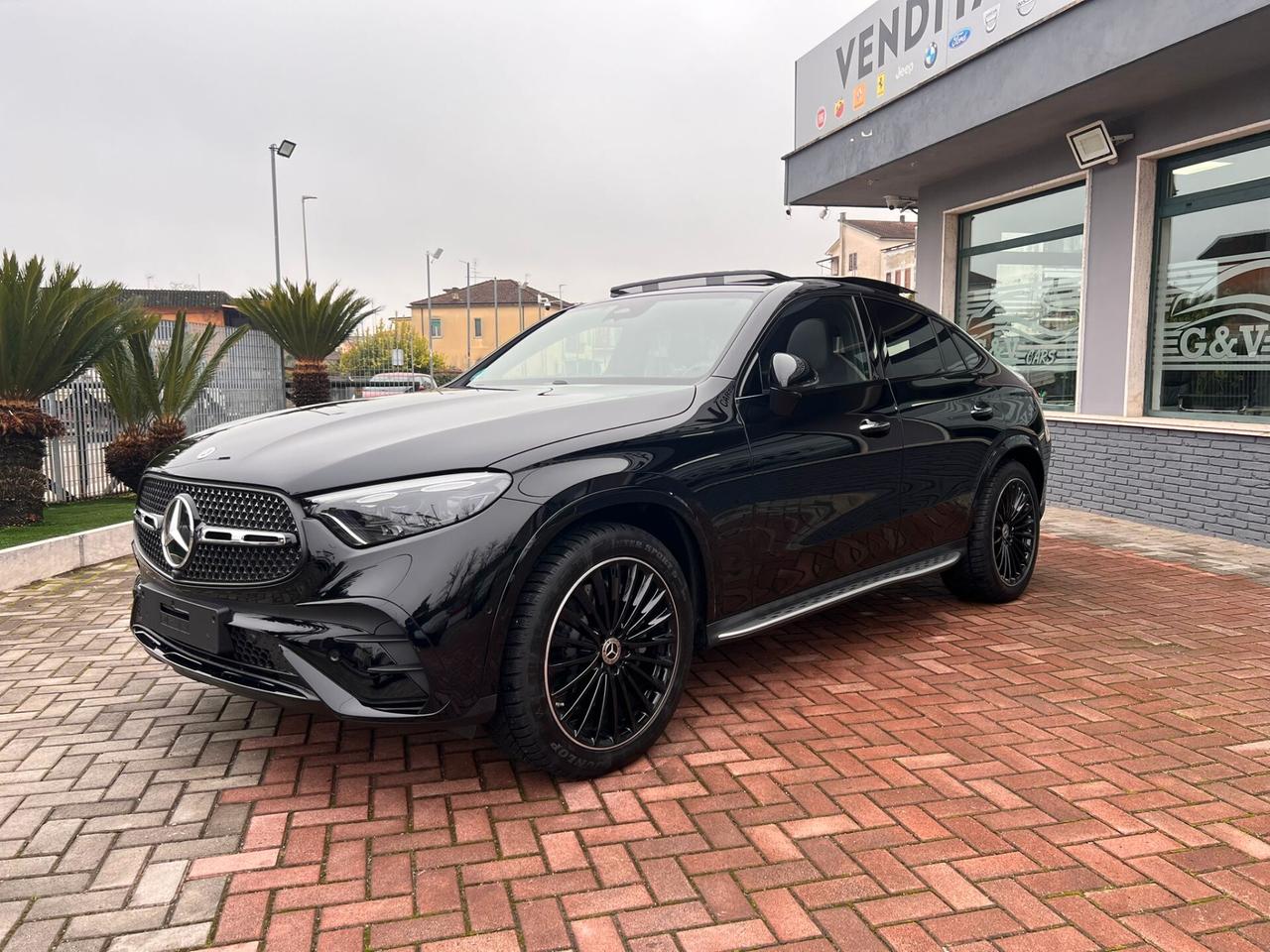 Mercedes-Benz GLC 220 d ACCONTO €28.350 NOLEGGIO RISCATTO NOSCORING