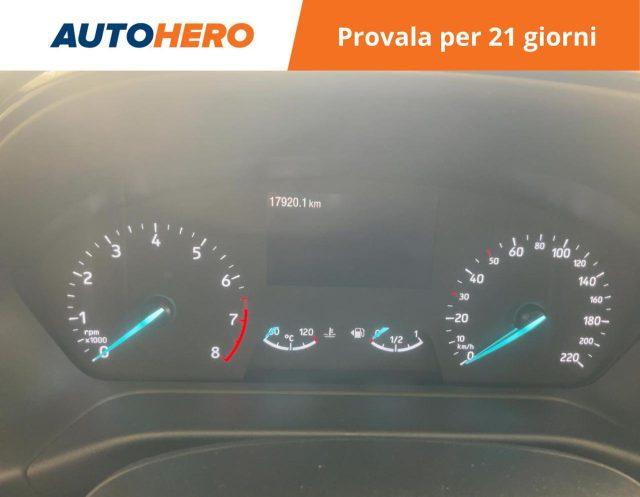 FORD Fiesta 1.1 75 CV 5 porte Titanium