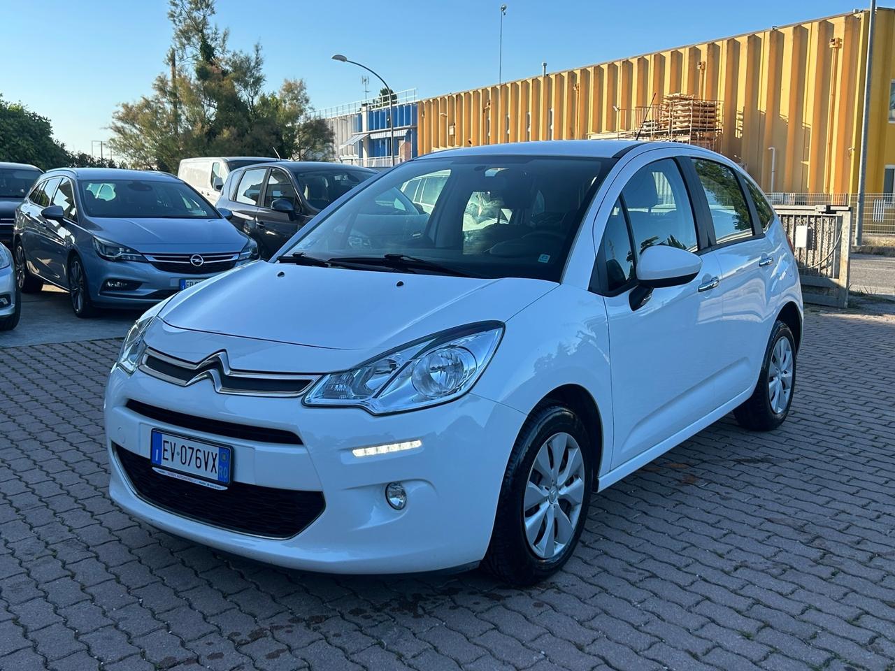 Citroen C3 1.4 VTi 95 GPL airdream Exclusive