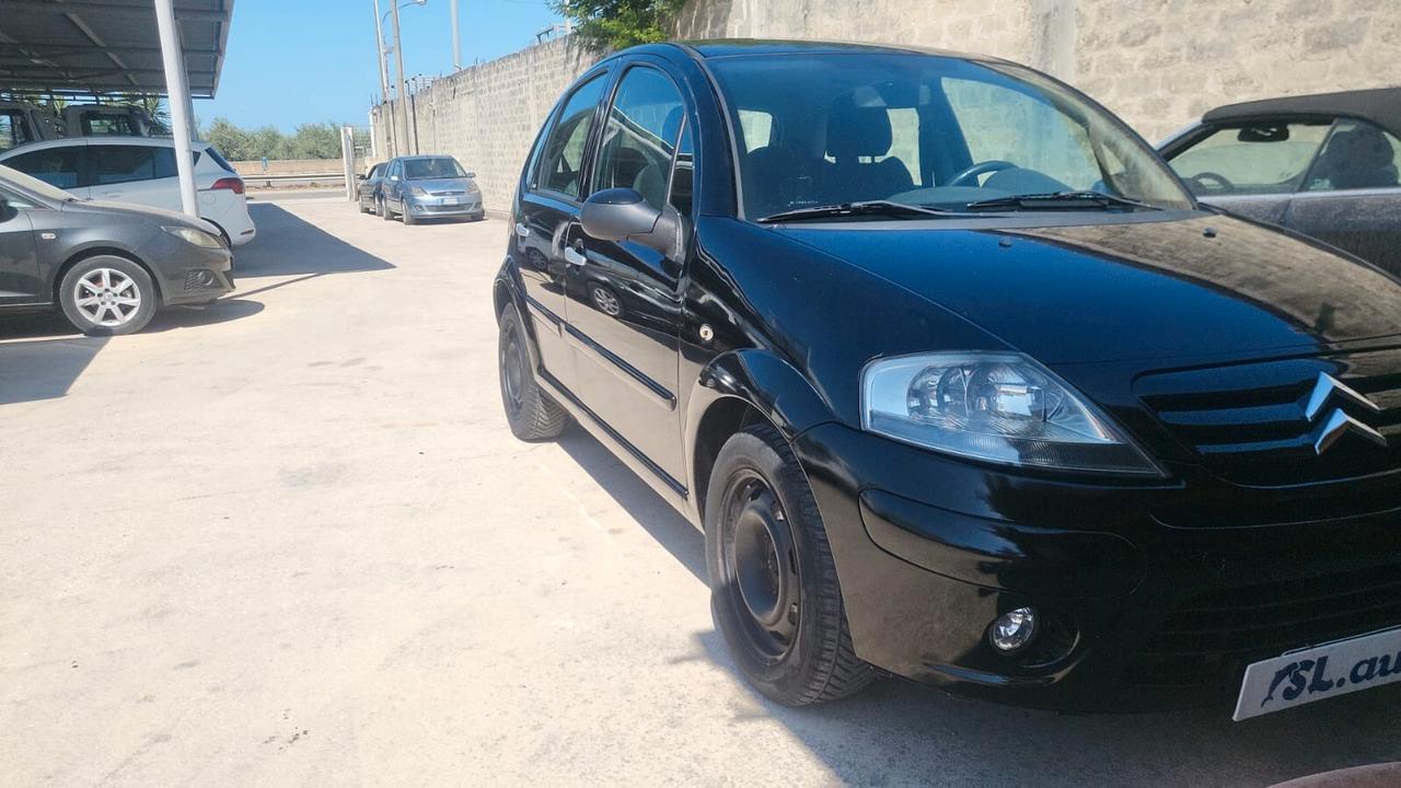 Citroen C3 1.4 HDi 70CV Elegance