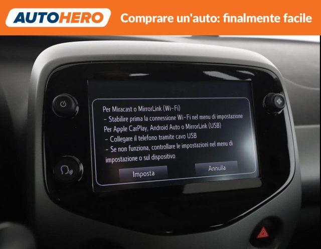 TOYOTA Aygo 1.0 VVT-i 72 CV 5 porte x-fun
