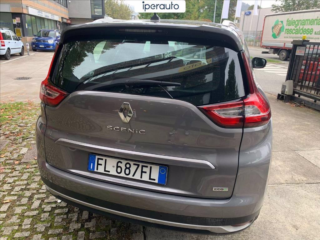 RENAULT Grand scenic 1.5 dci energy zen 110cv del 2017