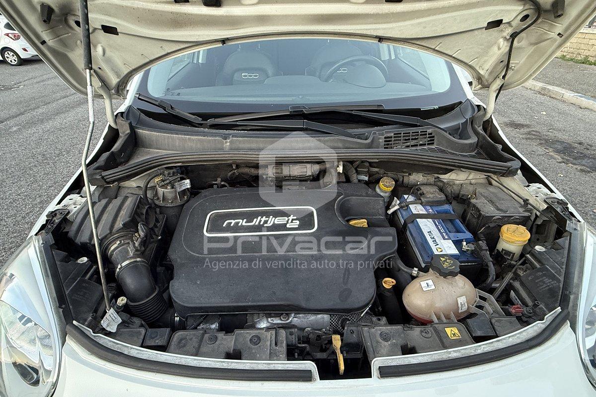 FIAT 500X 1.6 MultiJet 120 CV Cross