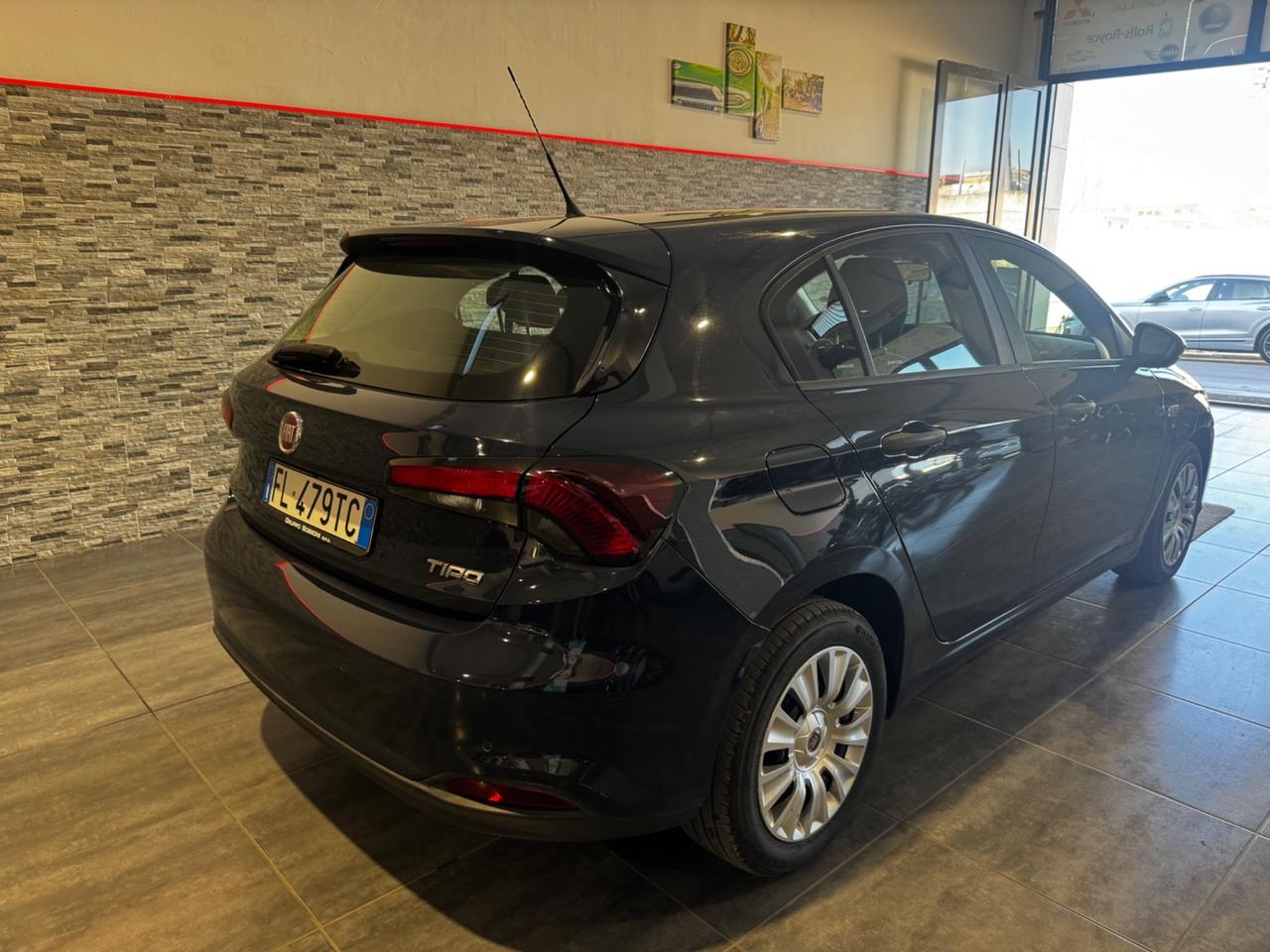 Fiat Tipo 1.3 Mjt S&S 5 porte Easy