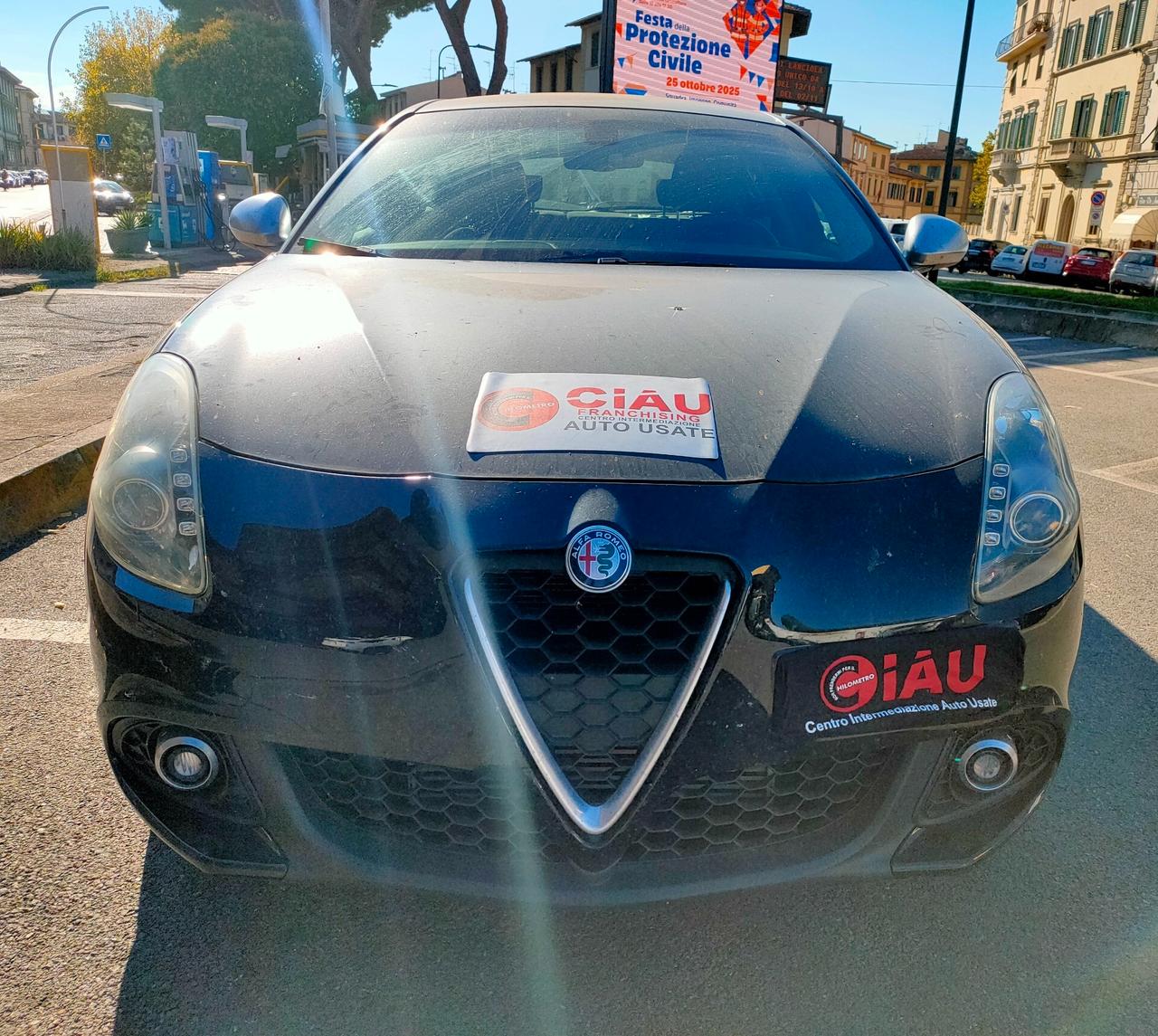 Alfa Romeo Giulietta 1.4 Turbo 120 CV Super