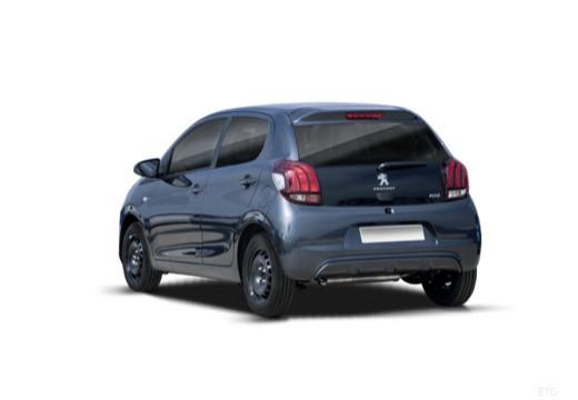 PEUGEOT 108 - 108 5p 1.0 vti Active etg5 E6