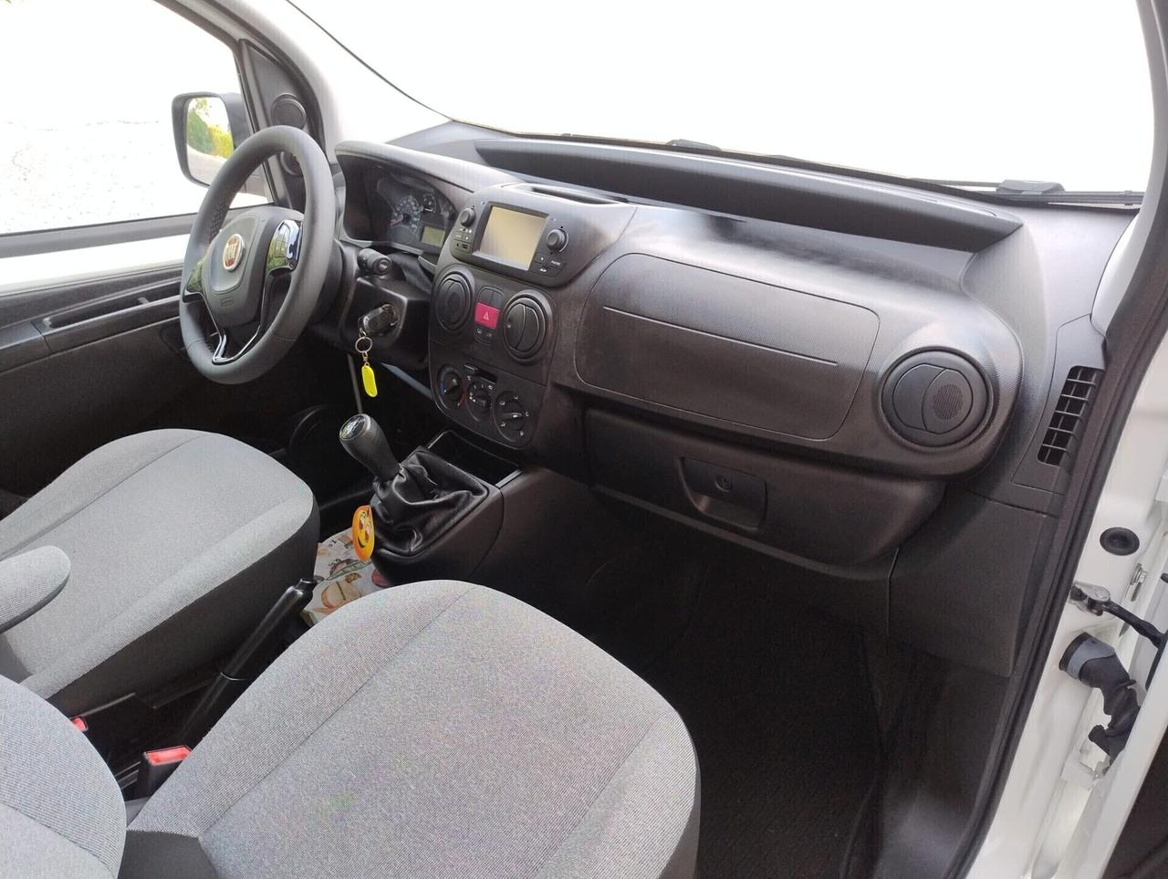 Fiat Fiorino 1.3 Mjet SX 95Cv - 2020