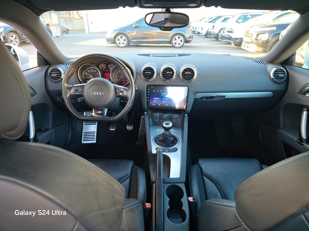 Audi TT Coupé 2.0 TFSI S Line