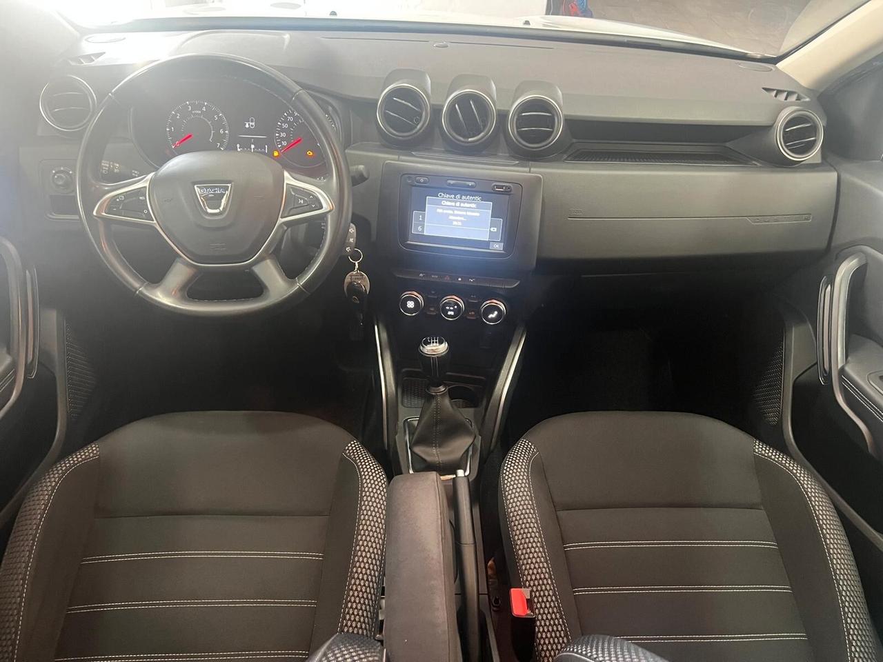 Dacia Duster 1.5 Blue dCi 8V 115 CV 4x2 Prestige