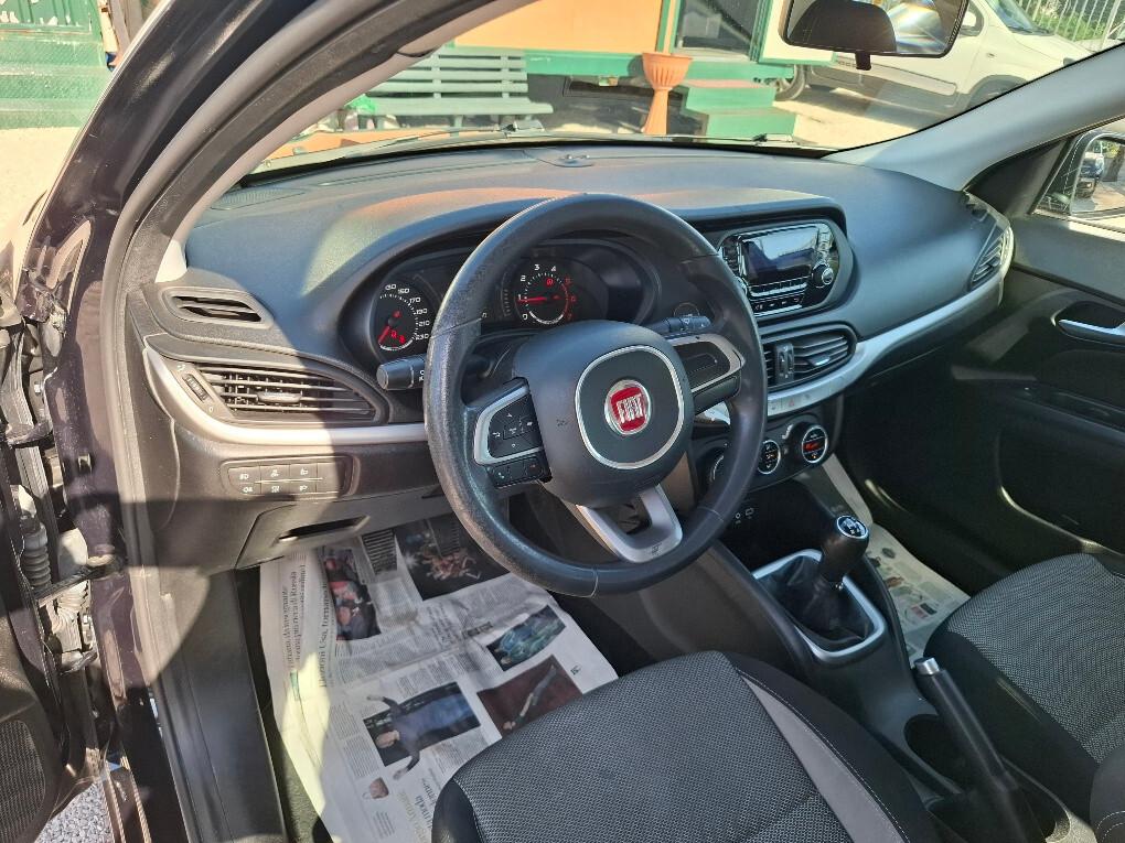 Fiat Tipo 1.3 Mjt 4 porte Lounge