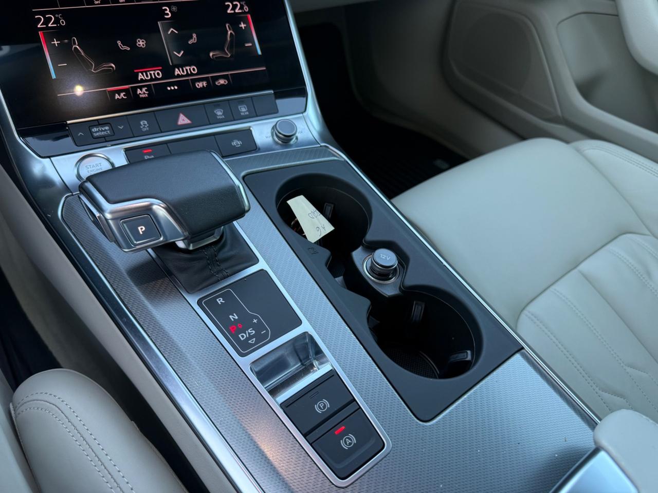 Audi A6 Avant 50 3.0 TDI quattro tiptronic Business Design