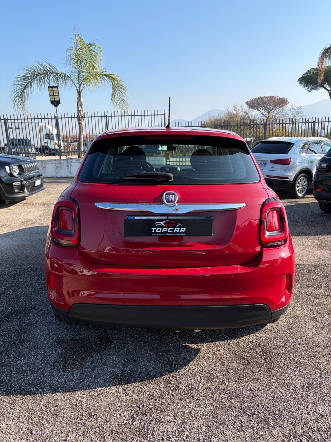 Fiat 500X 1.0 T3 120 CV Urban