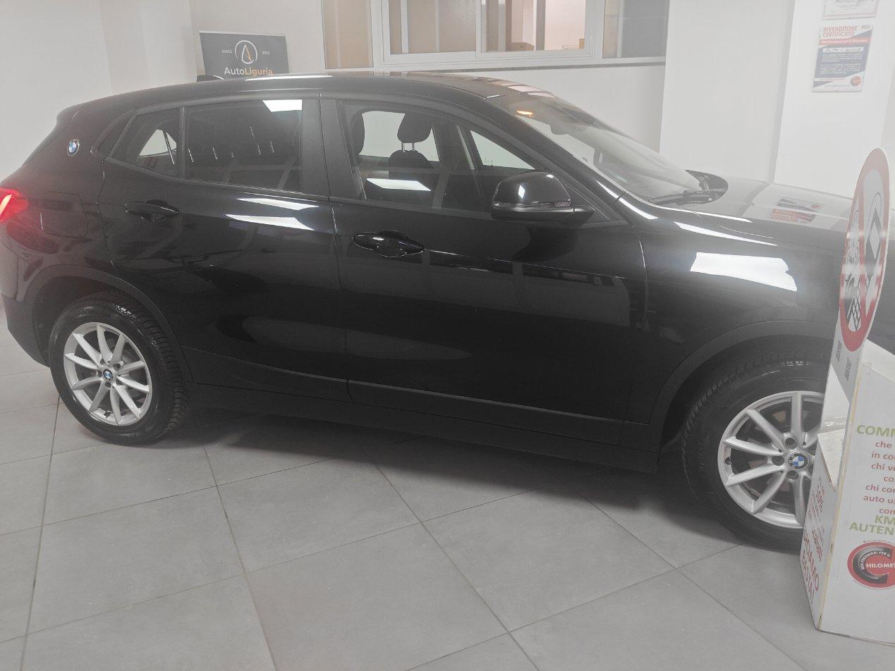 BMW X2 sdrive16d Advantage auto