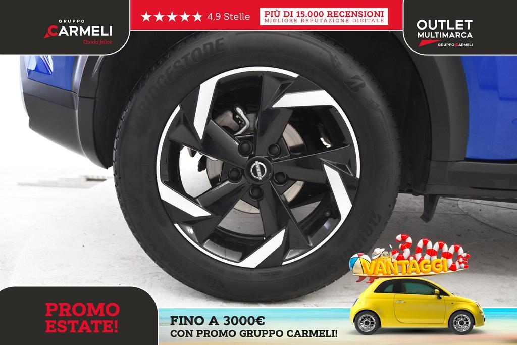 Nissan Juke 1.6 Hev N-Connecta