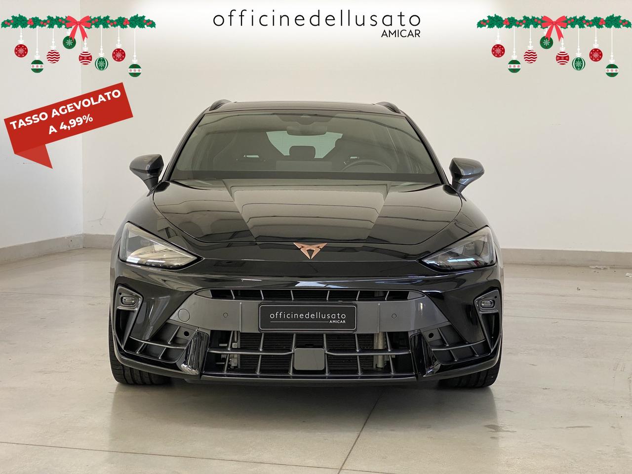 Cupra Leon Sportstourer sportstourer 1.5 hybrid 150cv dsg