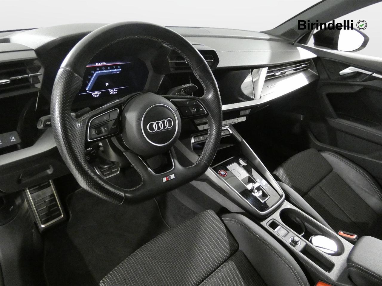 AUDI A3 4ª serie - S3 SPB TFSI 310 CV quattro S tronic sport attitude
