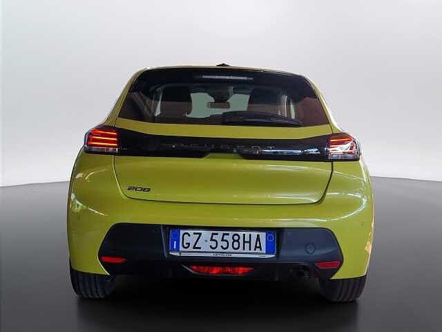 Peugeot 208 208 1.2 puretech Style s&s 100cv