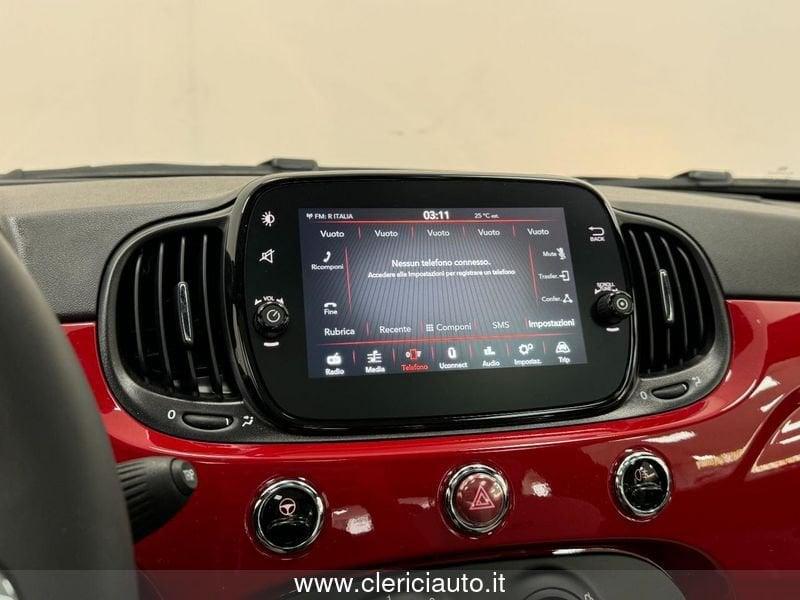 FIAT 500 1.0 Hybrid Dolcevita