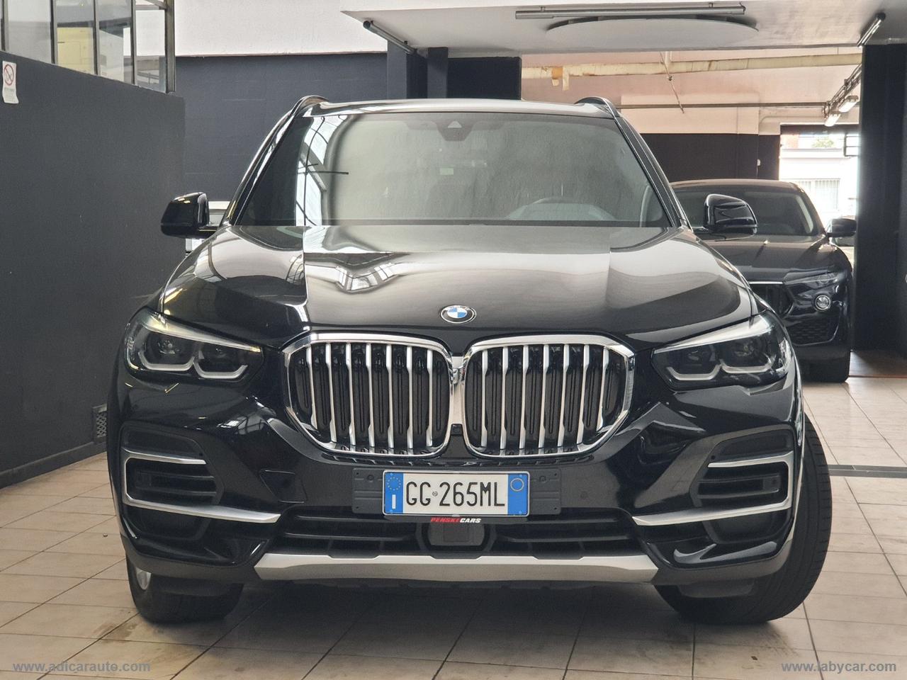 BMW X5 xDrive30d 48V xLine