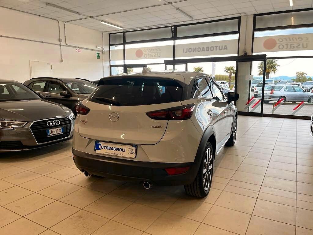 Mazda CX-3 EXCEED 2.0L Skyactiv-G AWD Aut.