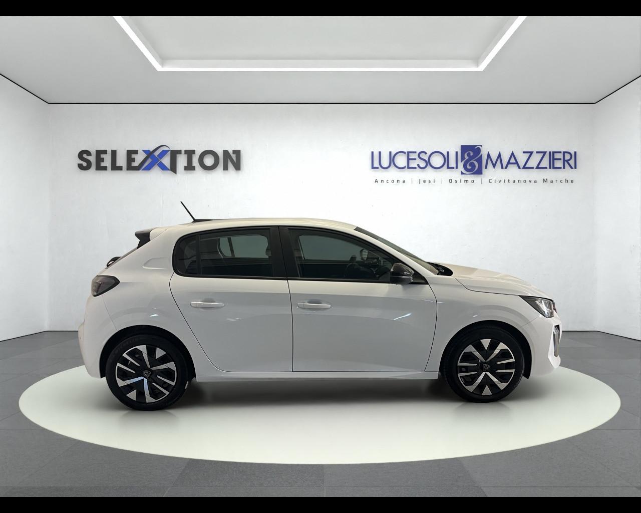 PEUGEOT 208 5P - STYLE P.Tech 75 S&S