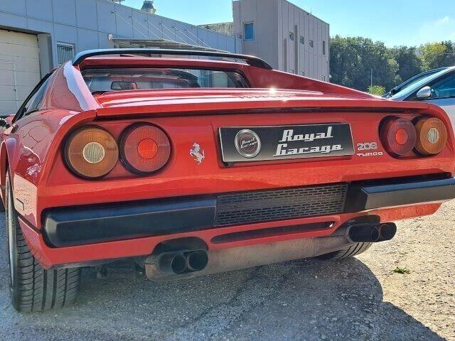 Ferrari 208 GTS TURBO ASi