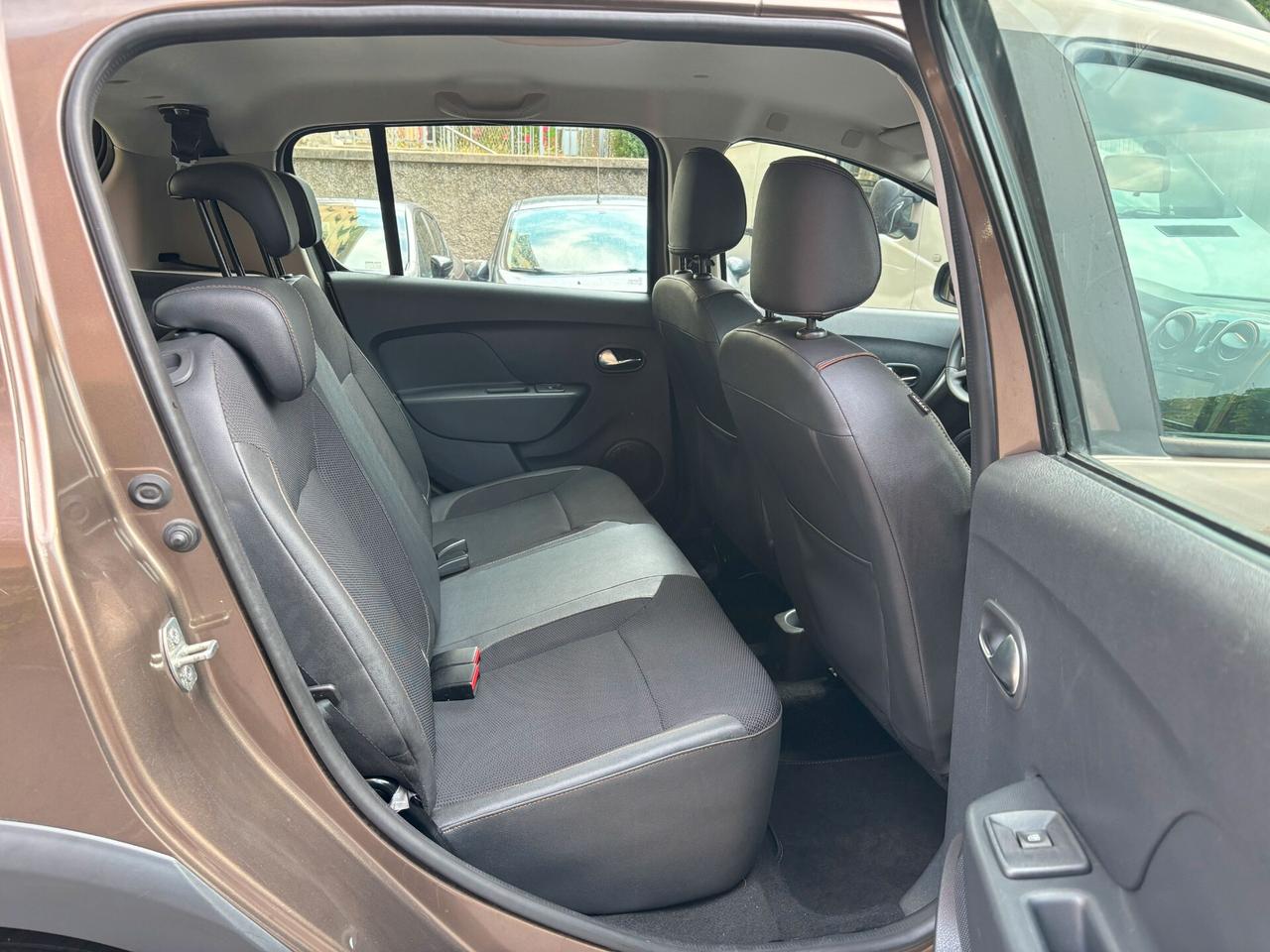 Dacia Sandero 1.5 dCi 8V 90CV S&S UNIPROPRIETARIO