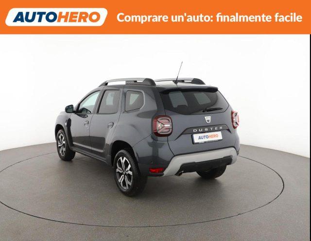 DACIA Duster 1.3 TCe 150 CV EDC 4x2 Prestige
