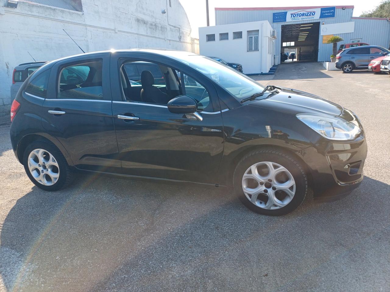 Citroen C3 1.4 HDi 70 Exclusive