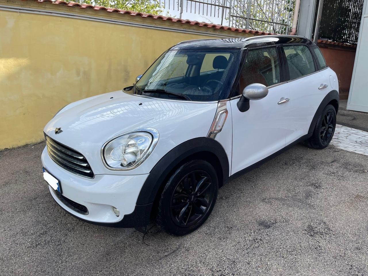 Mini Cooper Countryman 1.6 D