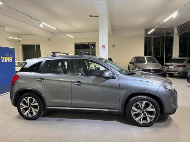 CITROEN C4 Aircross 1.6 HDi 115 Stop&Start 2WD Seduction