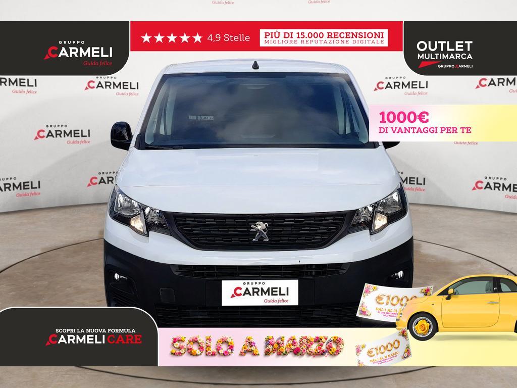 Peugeot Partner Furgone Partner 1.5 Bluehdi 100cv S&S L1 Premium
