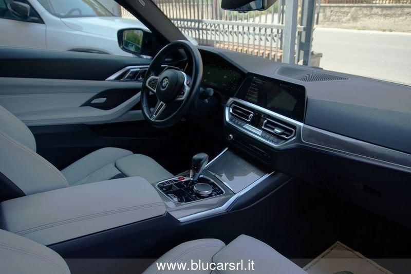 BMW Serie 4 Coupé M4 Competition