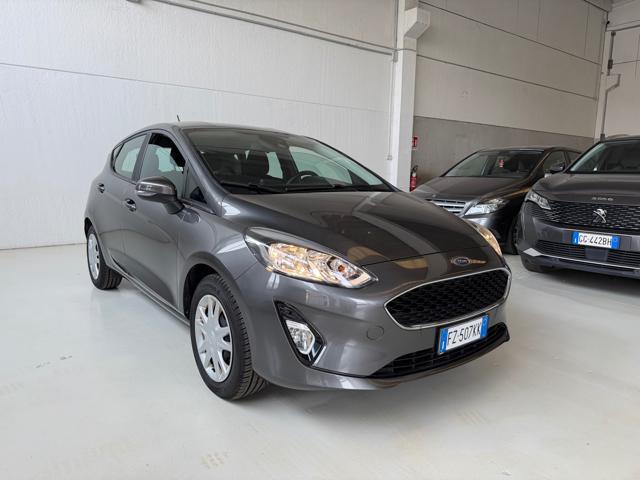 FORD Fiesta 1.1 75 CV GPL 5 porte Titanium